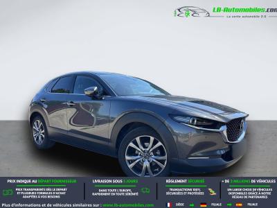 Mazda CX-30 2.0L e-SKYACTIV X M Hybrid 186 ch 4x2 BVA