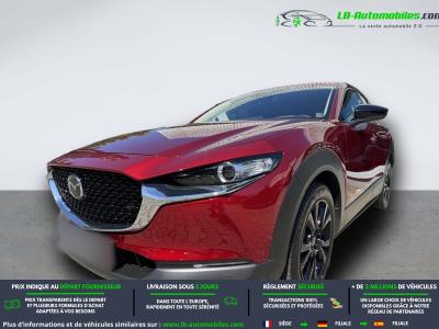 Mazda CX-30 2.0L e-SKYACTIV X M Hybrid 186 ch 4x2 BVA