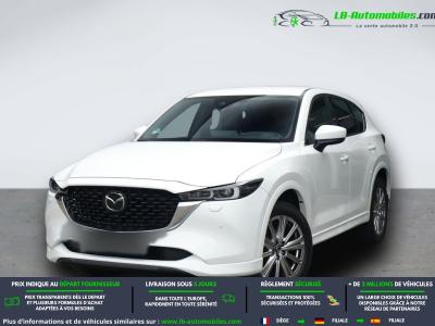 Mazda CX-5 2.0L Skyactiv-G 165 ch 4x2 BVA