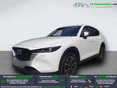 Mazda CX-5 2.0L e-Skyactiv G 165 ch 4x2 BVM