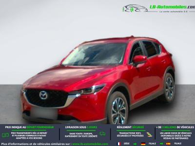 Mazda CX-5 2.0L e-Skyactiv G 165 ch 4x2 BVM