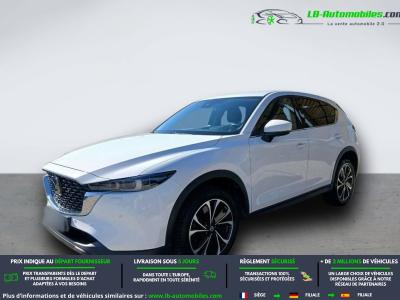 Mazda CX-5 2.2L Skyactiv-D 150 ch 4x2 BVA