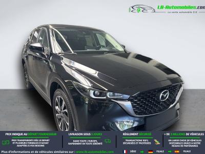 Mazda CX-5 2.5L e-Skyactiv G 194 ch 4x2 BVA