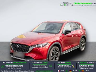 Mazda CX-5 2.2L Skyactiv-D 150 ch 4x2 BVA