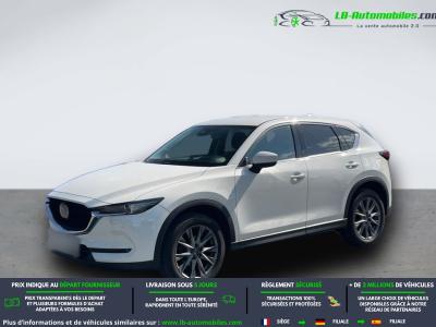 Mazda CX-5 2.5L Skyactiv-G 194 ch 4x2 BVA