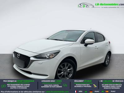 Mazda 2 1.5L SKYACTIV-G 90ch BVA