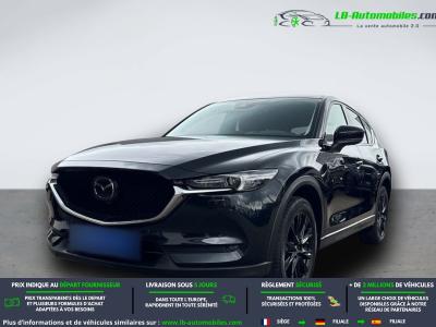 Mazda CX-5 2.5L Skyactiv-G 194 ch 4x4 BVA