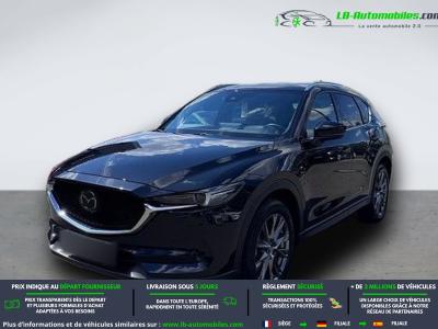 Mazda CX-5 2.5L Skyactiv-G 194 ch 4x4 BVA