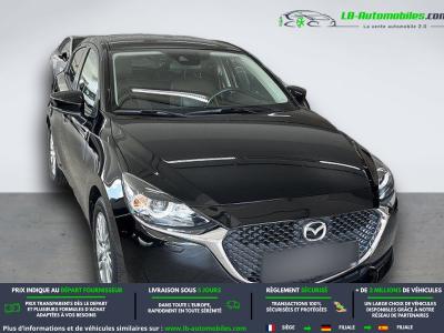 Mazda 2 1.5L SKYACTIV-G M Hybrid 90ch BVM