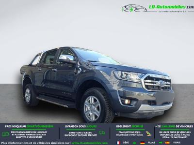Ford Ranger DOUBLE CABINE 2.0 170 BVA