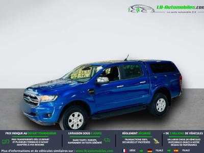 Ford Ranger DOUBLE CABINE 2.0 170 BVM