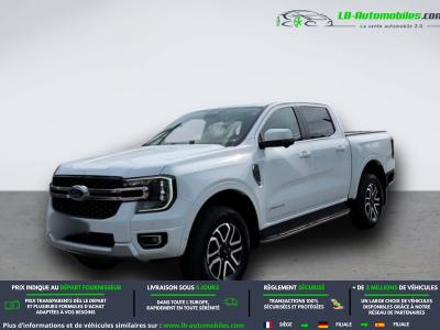 Ford Ranger DOUBLE CABINE 2.0 170 CH BVA 4X4