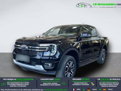 Ford Ranger DOUBLE CABINE 2.0 170 CH BVM 4X4