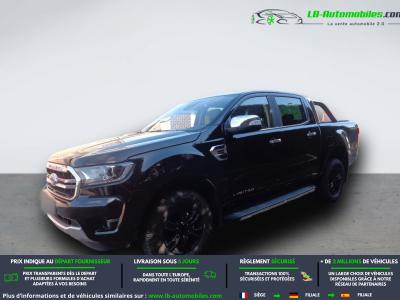 Ford Ranger DOUBLE CABINE 2.0 213 BVA
