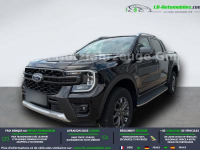 Ford Ranger DOUBLE CABINE 2.0 170 CH BVA 4X4