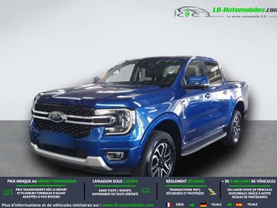 Ford Ranger DOUBLE CABINE 2.0 170 CH BVA 4X4