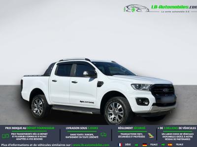 Ford Ranger DOUBLE CABINE 2.0 210 CH BVA