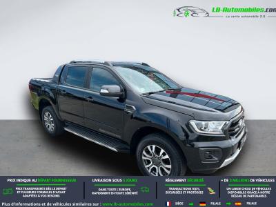 Ford Ranger DOUBLE CABINE 2.0 210 CH BVA
