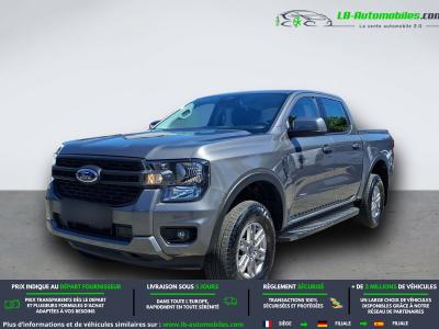Ford Ranger DOUBLE CABINE 2.0 170 CH BVM 4X4