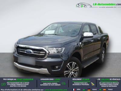 Ford Ranger DOUBLE CABINE 2.0 210 CH BVA