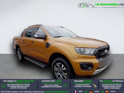 Ford Ranger DOUBLE CABINE 2.0 210 CH BVA