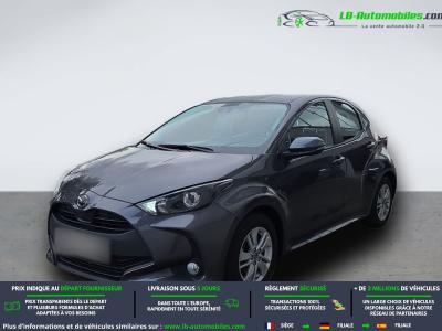Mazda 2 1.5L e-SKYACTIV G M Hybrid 115ch