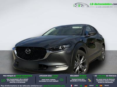 Mazda CX-30 2.0L e-SKYACTIV X M Hybrid 186 ch 4x2 BVA
