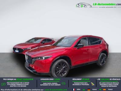 Mazda CX-5 2.0L Skyactiv-G 165 ch 4x2 BVA