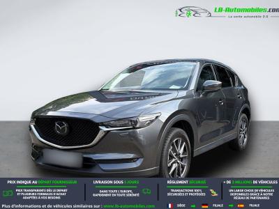 Mazda CX-5 2.5L Skyactiv-G 194 ch 4x4 BVA