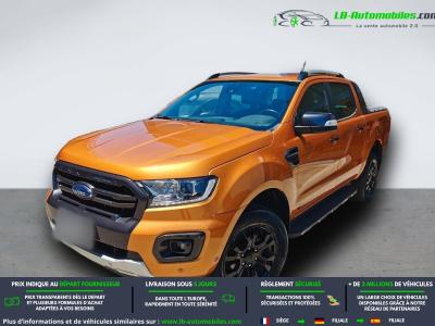 Ford Ranger DOUBLE CABINE 2.0 170 BVA