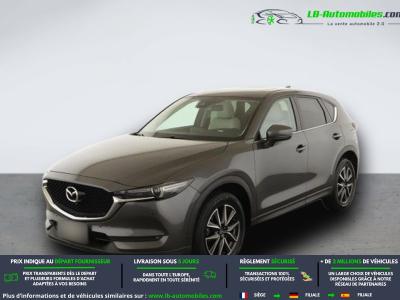 Mazda CX-5 2.0L Skyactiv-G 165 ch 4x2