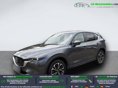 Mazda CX-5 2.2L Skyactiv-D 150 ch 4x2