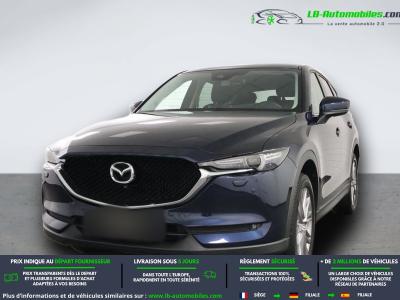 Mazda CX-5 2.2L Skyactiv-D 150 ch 4x2