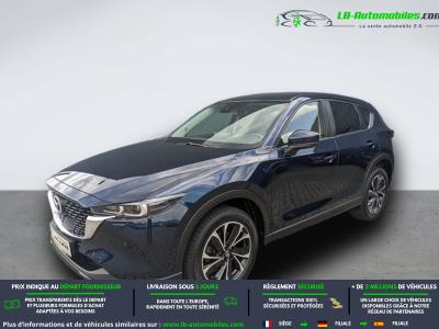 Mazda CX-5 2.2L Skyactiv-D 150 ch 4x2