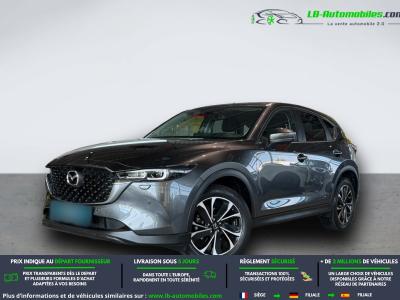 Mazda CX-5 2.2L Skyactiv-D 150 ch 4x2