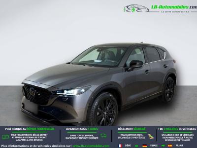 Mazda CX-5 2.2L Skyactiv-D 150 ch 4x2