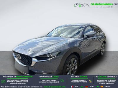 Mazda CX-30 2.0L e-SKYACTIV X M Hybrid 186 ch 4x2 BVA