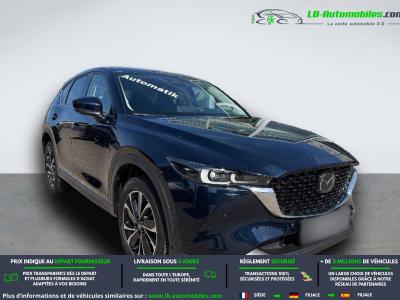 Mazda CX-5 2.0L Skyactiv-G 165 ch 4x4 BVA