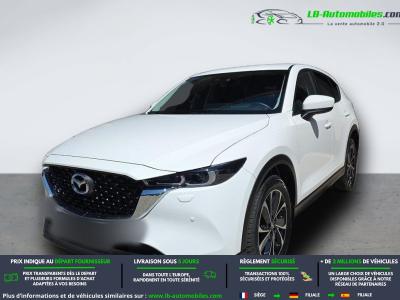 Mazda CX-5 2.0L Skyactiv-G 165 ch 4x4 BVA