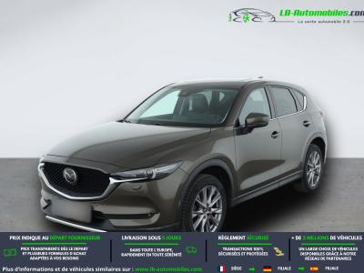 Mazda CX-5 2.0L Skyactiv-G 165 ch 4x4
