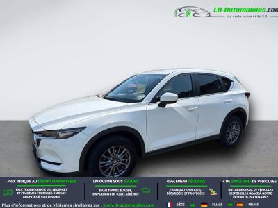 Mazda CX-5 2.0L Skyactiv-G 165 ch 4x4