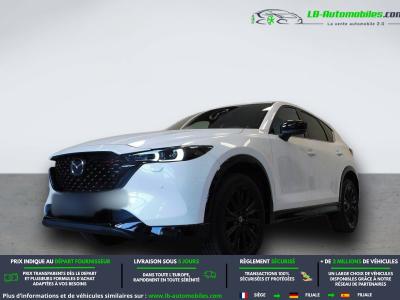 Mazda CX-5 2.0L Skyactiv-G 165 ch 4x4
