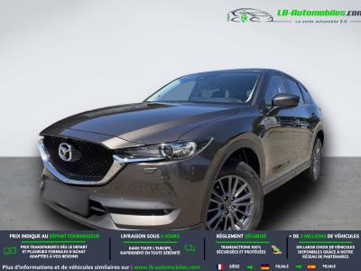 Mazda CX-5 2.0L Skyactiv-G 165 ch 4x2