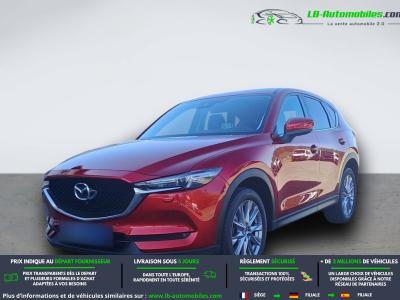 Mazda CX-5 2.0L Skyactiv-G 165 ch 4x2