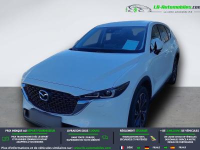 Mazda CX-5 2.2L Skyactiv-D 150 ch 4x4