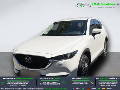 Mazda CX-5 2.0L Skyactiv-G 165 ch 4x2