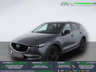 Mazda CX-5 2.5L Skyactiv-G 194 ch 4x2 BVA