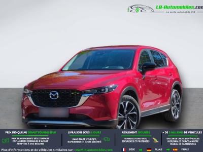 Mazda CX-5 2.5L Skyactiv-G 194 ch 4x2 BVA
