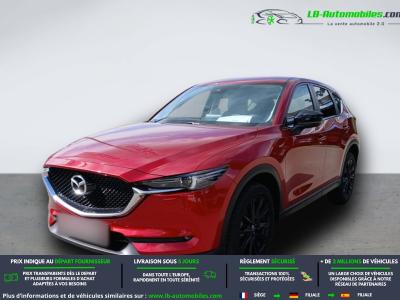 Mazda CX-5 2.5L Skyactiv-G 194 ch 4x2 BVA