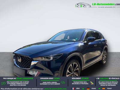 Mazda CX-5 2.2L Skyactiv-D 184 ch 4x4
